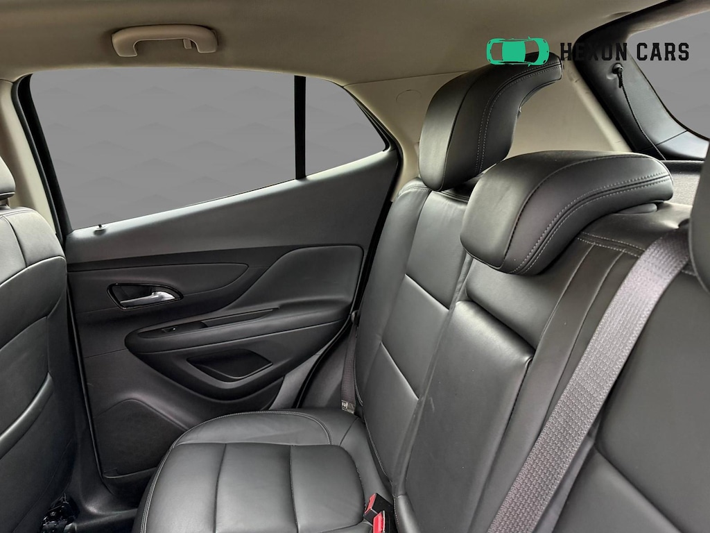 Used Vauxhall Mokka X 2016 for sale - 77339746: Photo 17