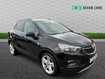 Used Vauxhall Mokka X 2016 for sale - 77339746: Photo
