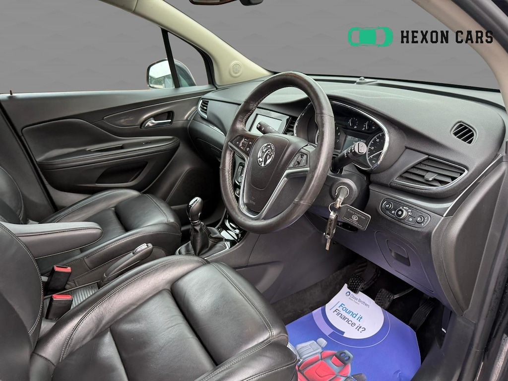 Used Vauxhall Mokka X 2016 for sale - 77339746: Photo 20