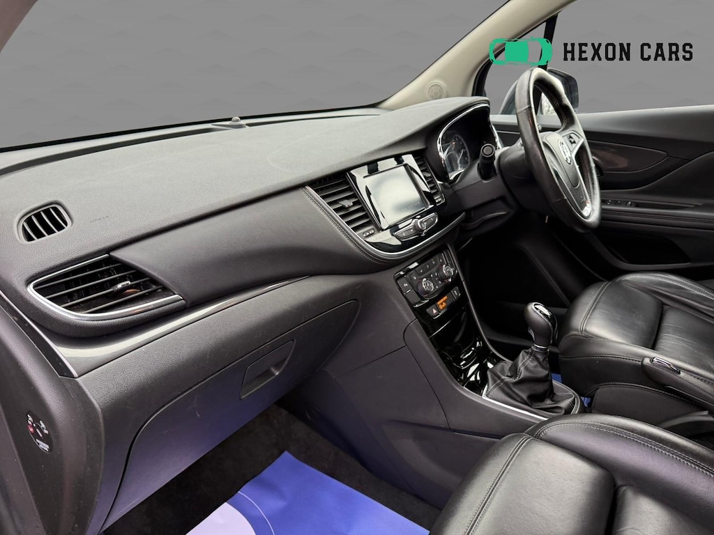 Used Vauxhall Mokka X 2016 for sale - 77339746: Photo 21