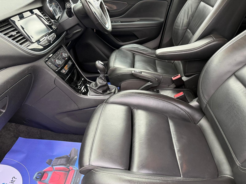 Used Vauxhall Mokka X 2016 for sale - 77339746: Photo 24