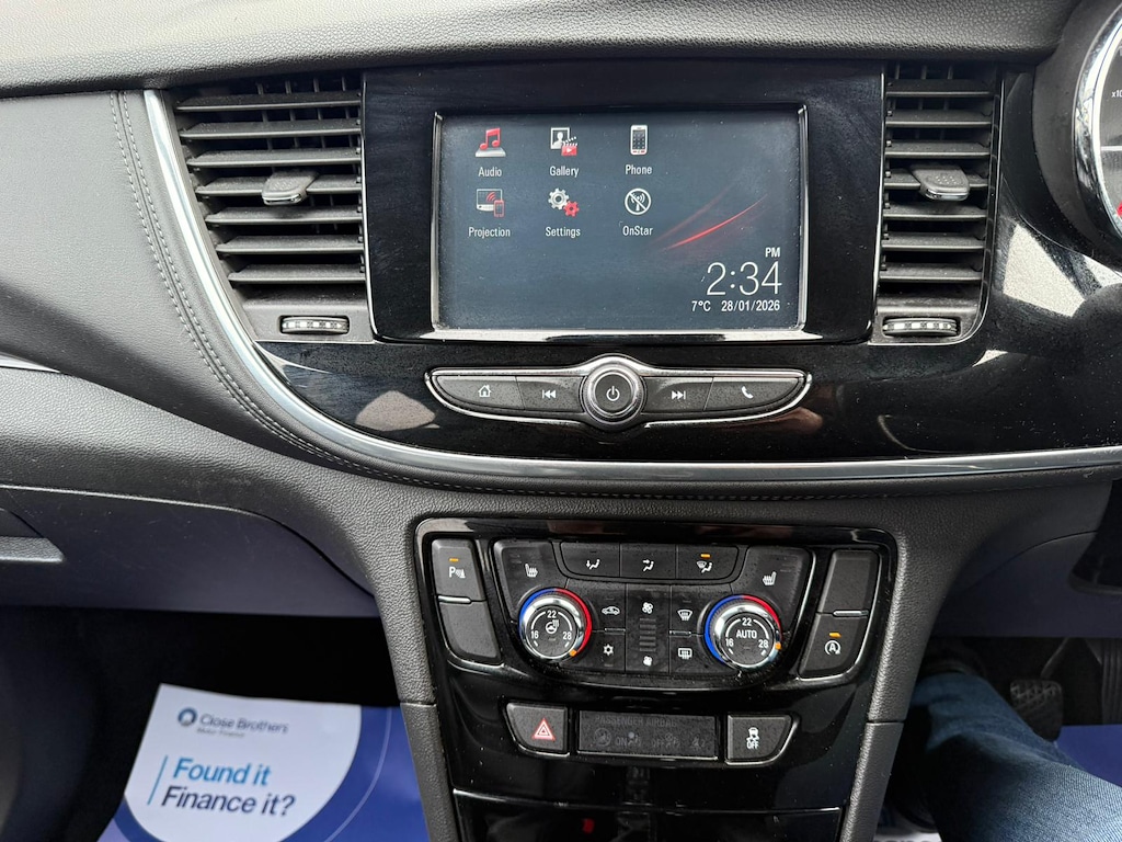 Used Vauxhall Mokka X 2016 for sale - 77339746: Photo 25