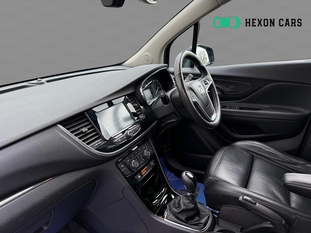 Used Vauxhall Mokka X 2016 for sale - 77339746: Photo 26