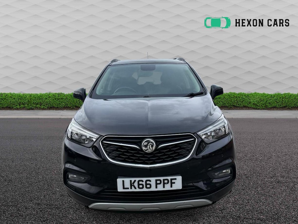 Used Vauxhall Mokka X 2016 for sale - 77339746: Photo 27