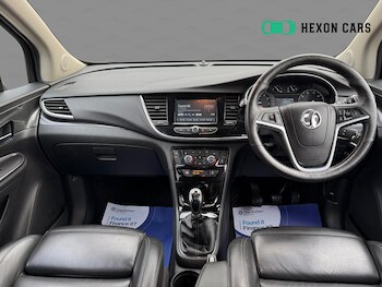 Used Vauxhall Mokka X 2016 for sale - 77339746: Photo