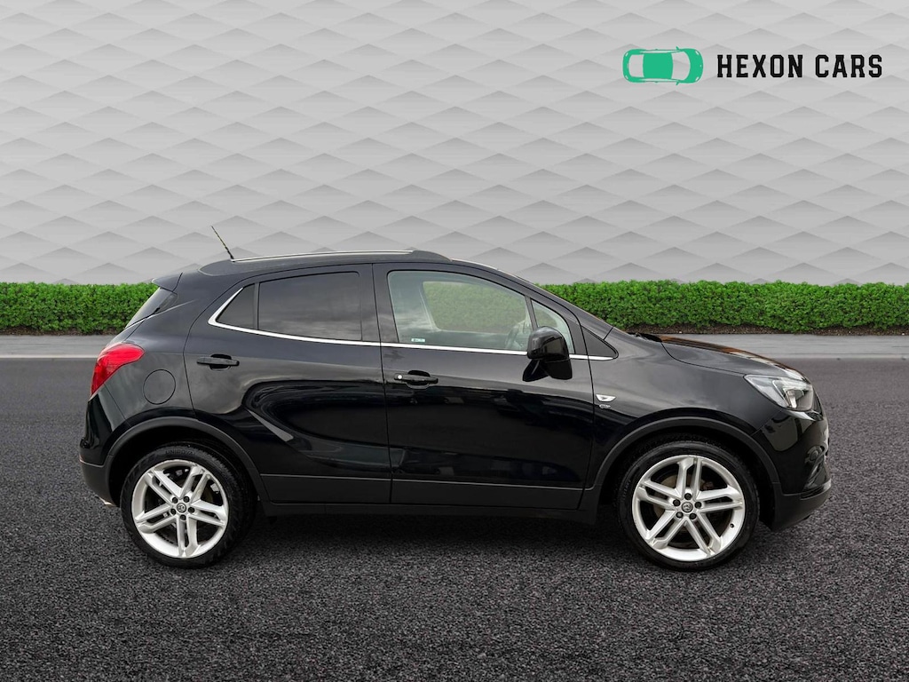Used Vauxhall Mokka X 2016 for sale - 77339746: Photo 3