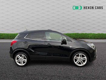 Used Vauxhall Mokka X 2016 for sale - 77339746: Photo