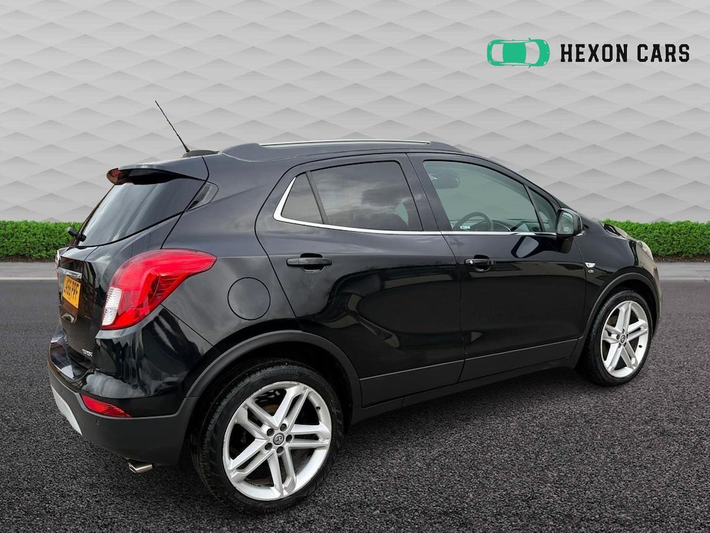 Used Vauxhall Mokka X 2016 for sale - 77339746: Photo 5