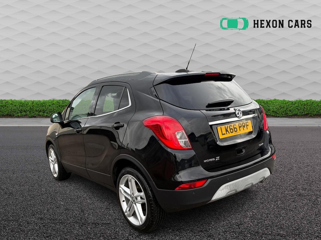 Used Vauxhall Mokka X 2016 for sale - 77339746: Photo 7