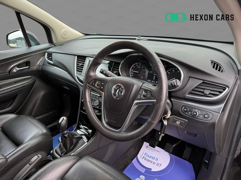 Used Vauxhall Mokka X 2016 for sale - 77339746: Photo 8