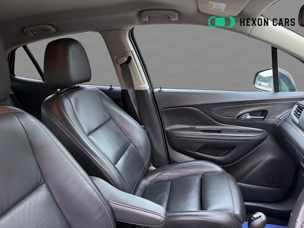 Used Vauxhall Mokka X 2016 for sale - 77339746: Photo 9