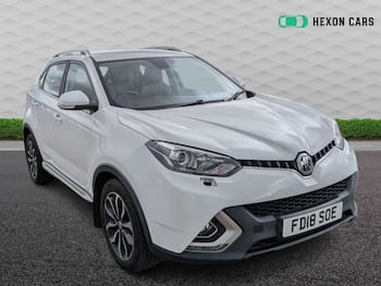 Used MG GS 2018 for sale - 79672637: Photo