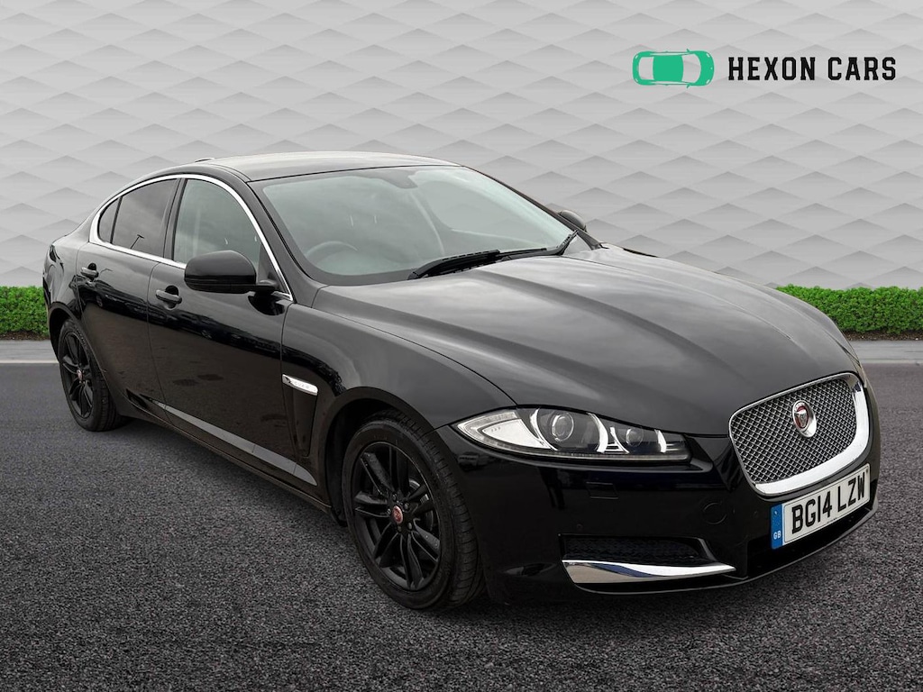 Used Jaguar XF 2014 for sale - 76691777: Photo 1