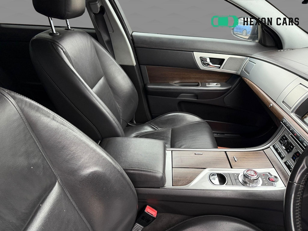 Used Jaguar XF 2014 for sale - 76691777: Photo 10