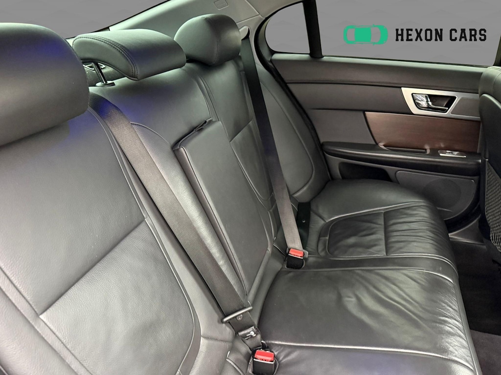 Used Jaguar XF 2014 for sale - 76691777: Photo 11