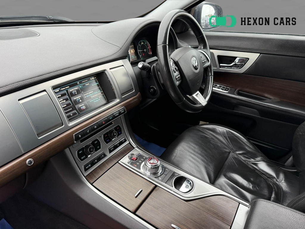 Used Jaguar XF 2014 for sale - 76691777: Photo 13