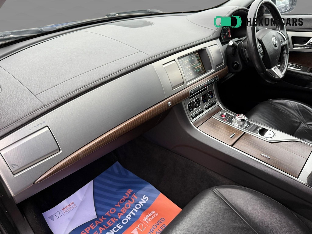 Used Jaguar XF 2014 for sale - 76691777: Photo 16