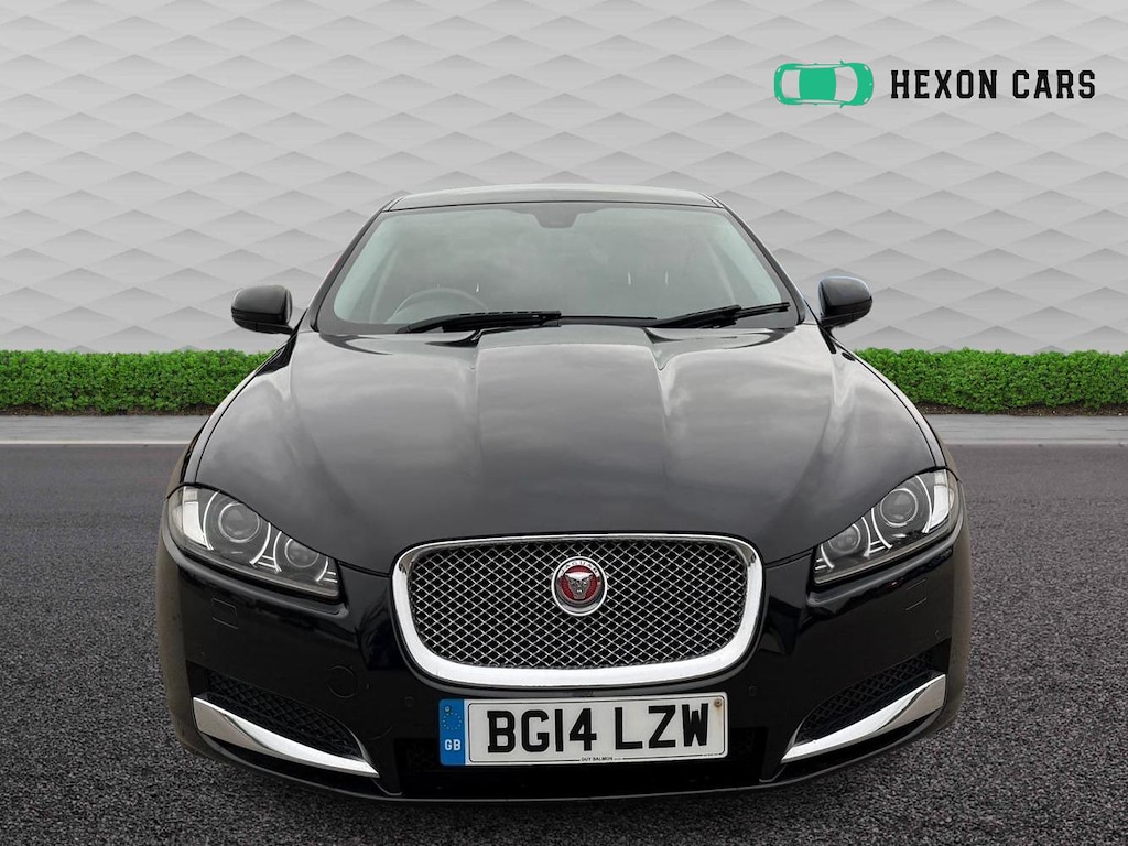 Used Jaguar XF 2014 for sale - 76691777: Photo 19