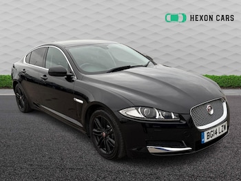 2014 - 2.2d [163] Luxury 4dr Auto