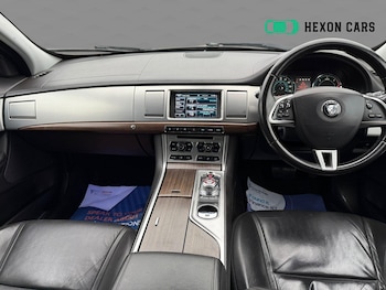 Used Jaguar XF 2014 for sale - 76691777: Photo