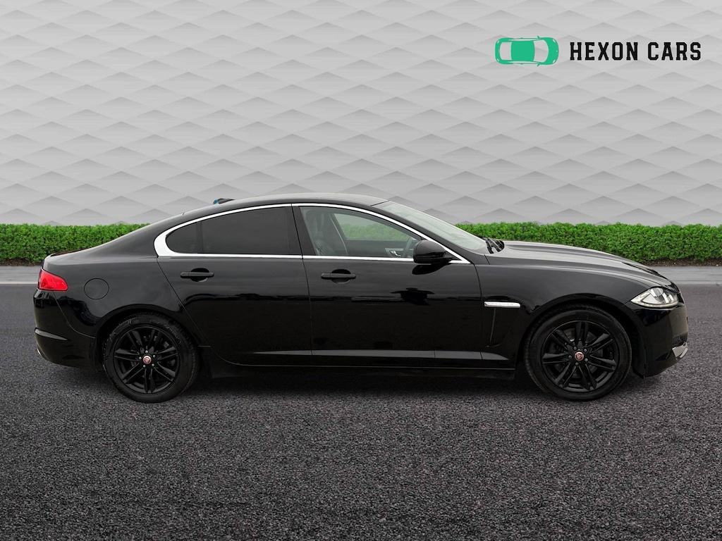 Used Jaguar XF 2014 for sale - 76691777: Photo 3