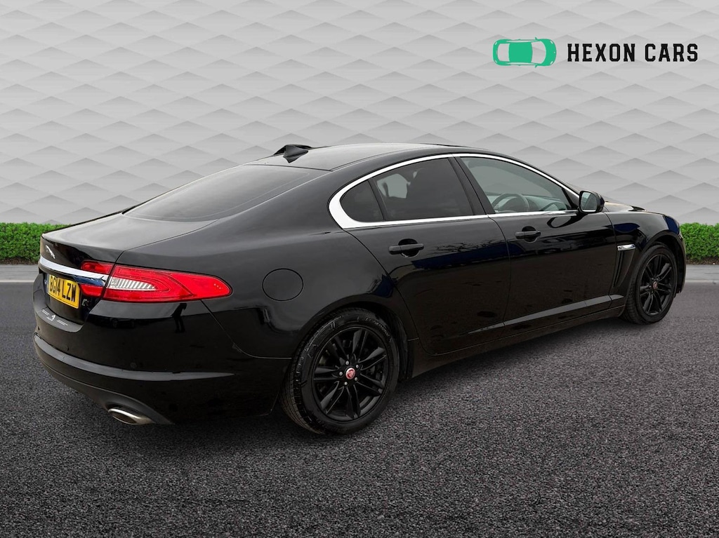 Used Jaguar XF 2014 for sale - 76691777: Photo 5