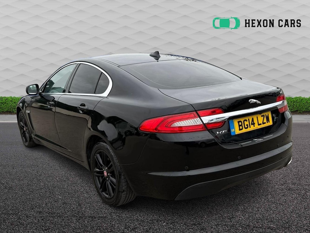 Used Jaguar XF 2014 for sale - 76691777: Photo 7
