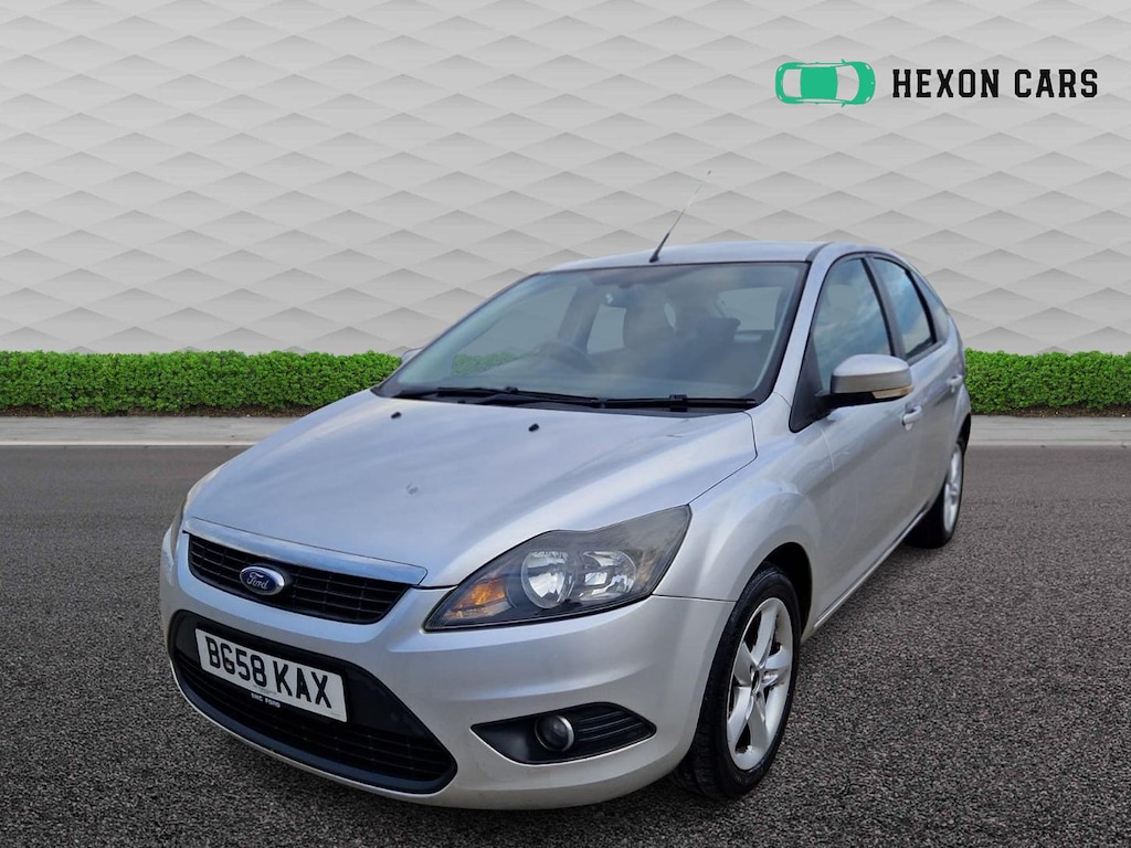 Used Ford Focus 2008 for sale - 76494166: Photo 11