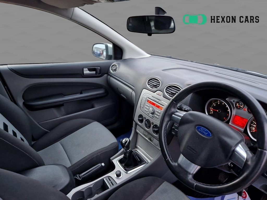 Used Ford Focus 2008 for sale - 76494166: Photo 18