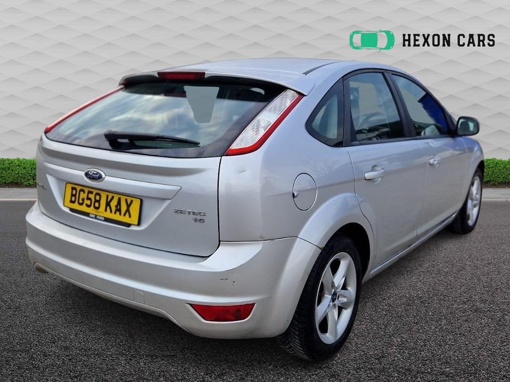 Used Ford Focus 2008 for sale - 76494166: Photo 5