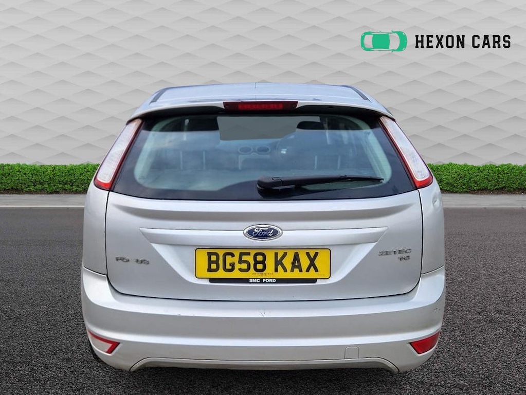 Used Ford Focus 2008 for sale - 76494166: Photo 6