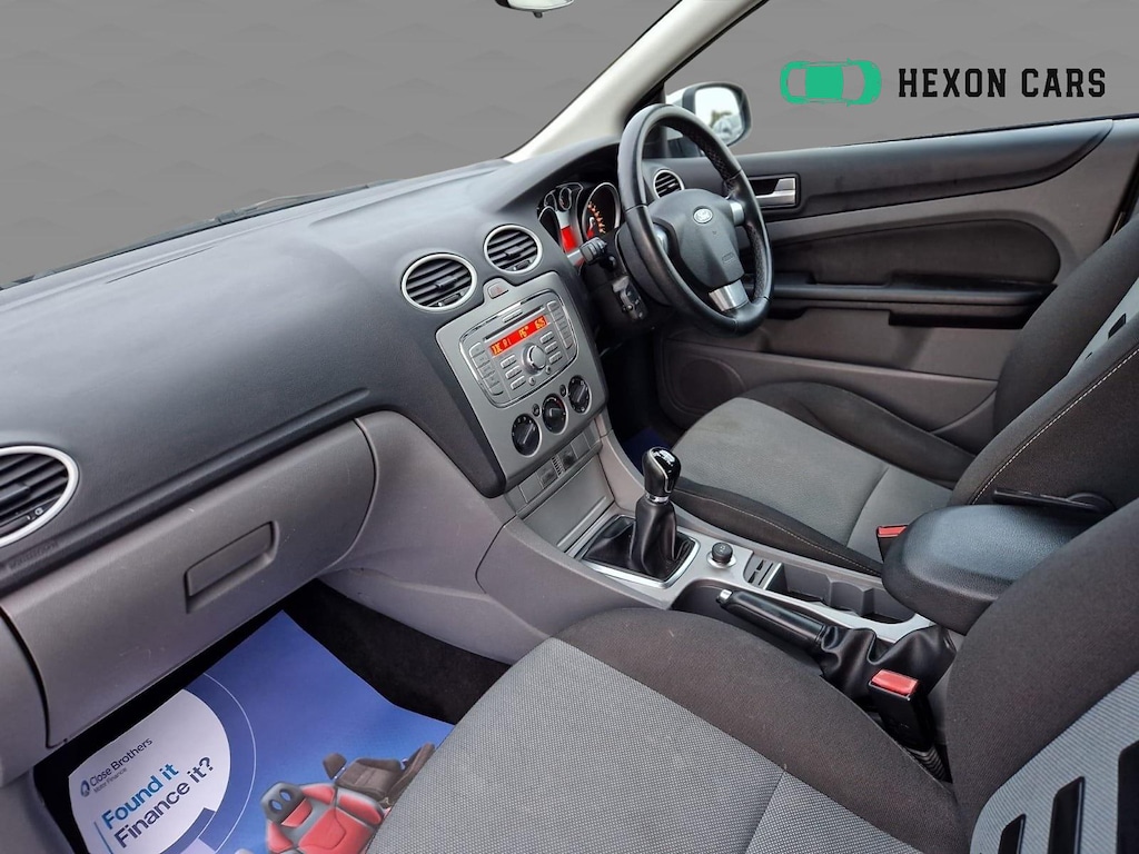 Used Ford Focus 2008 for sale - 76494166: Photo 9