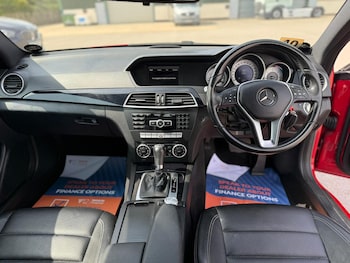 Used Mercedes-Benz C-Class 2015 for sale - 75502087: Photo