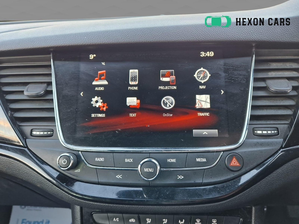 Used Vauxhall Astra 2017 for sale - 77005602: Photo 11