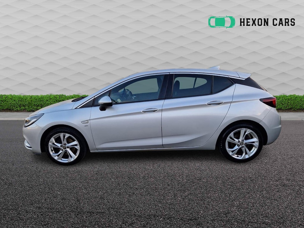 Used Vauxhall Astra 2017 for sale - 77005602: Photo 12