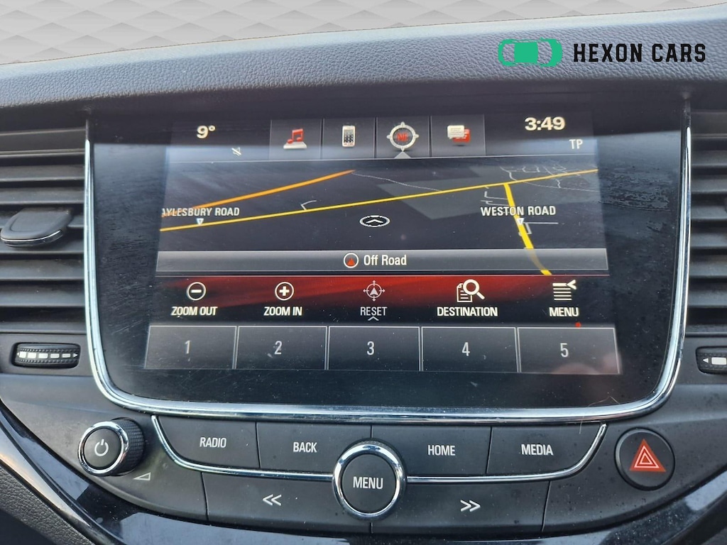 Used Vauxhall Astra 2017 for sale - 77005602: Photo 13