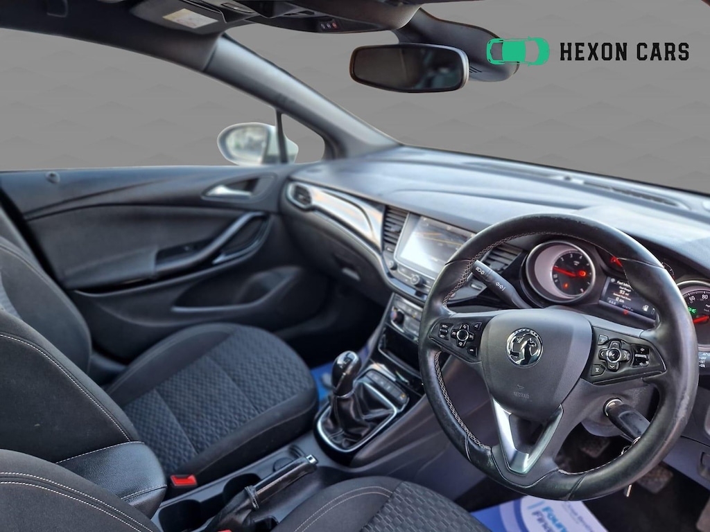 Used Vauxhall Astra 2017 for sale - 77005602: Photo 15