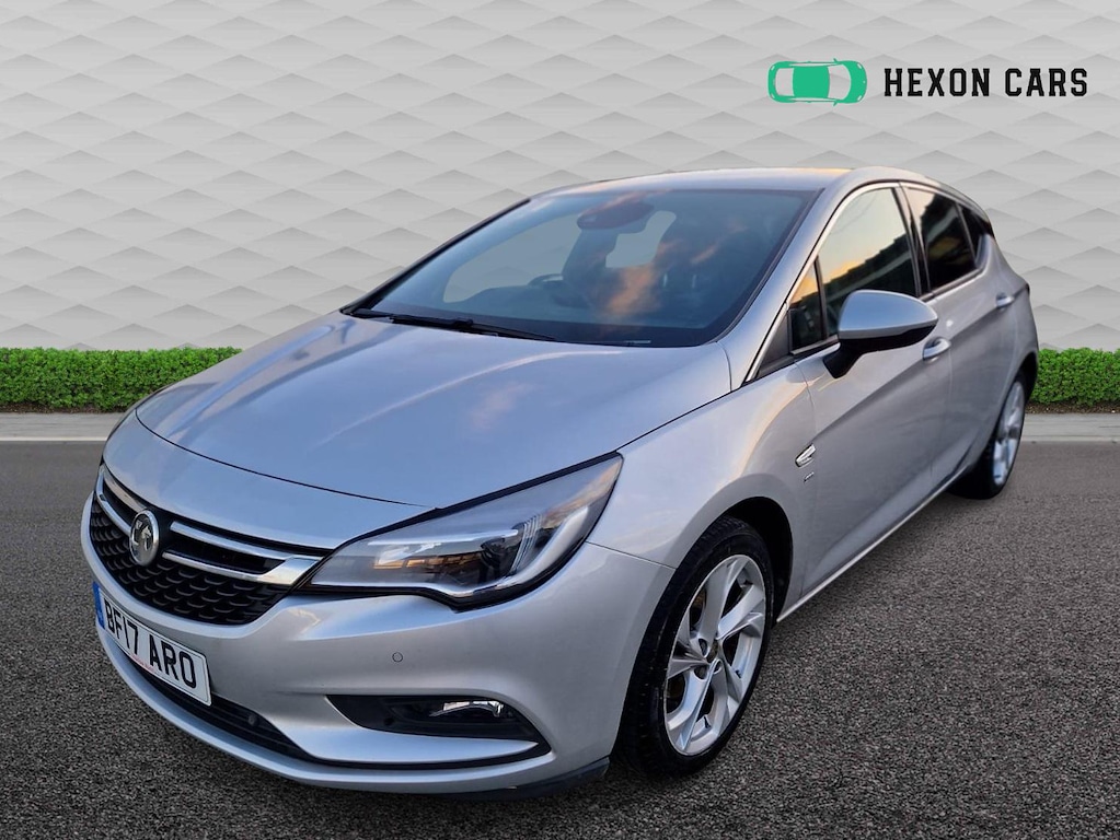 Used Vauxhall Astra 2017 for sale - 77005602: Photo 17