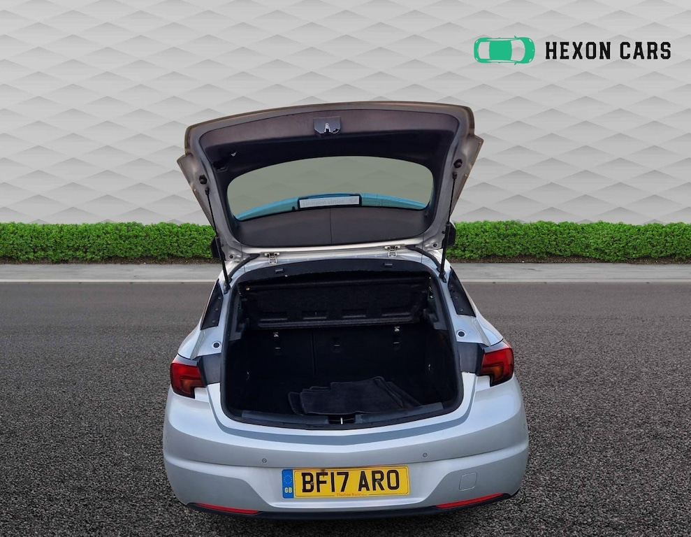 Used Vauxhall Astra 2017 for sale - 77005602: Photo 19