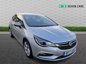 Used Vauxhall Astra 2017 for sale - 77005602: Photo