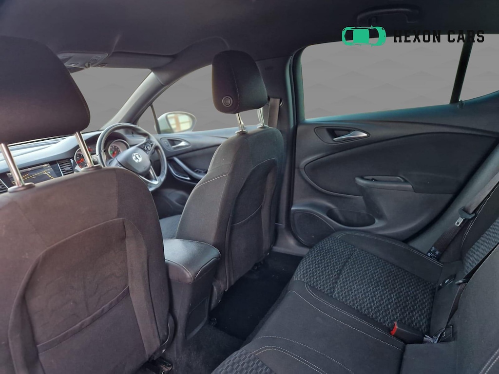 Used Vauxhall Astra 2017 for sale - 77005602: Photo 20