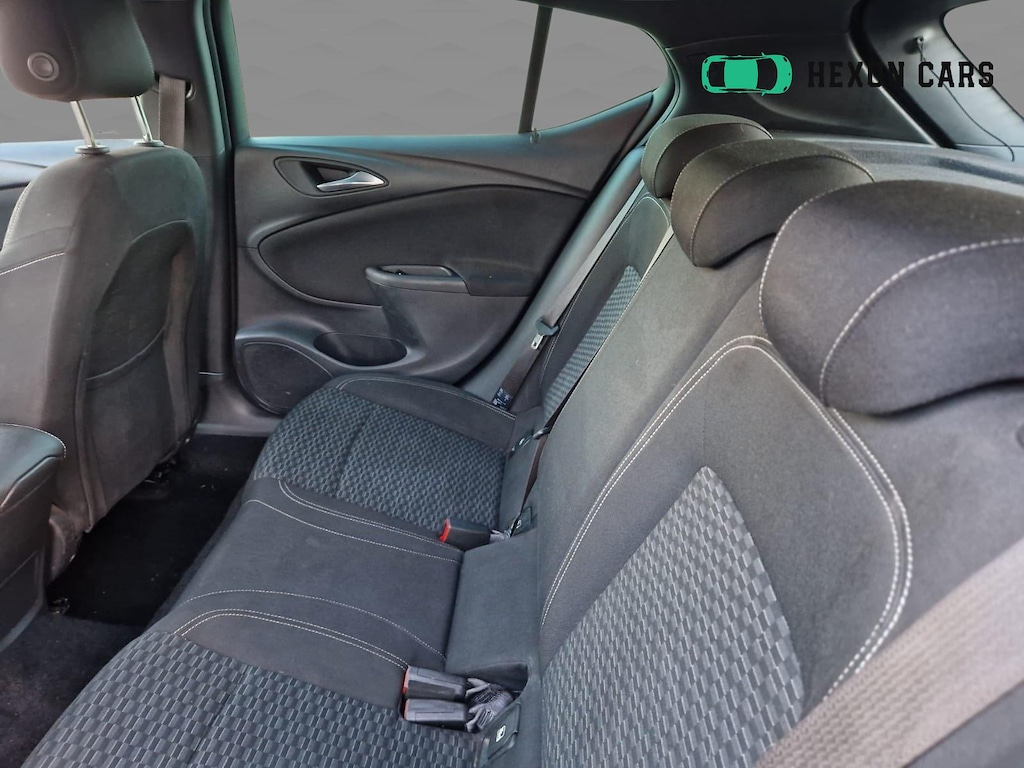 Used Vauxhall Astra 2017 for sale - 77005602: Photo 22