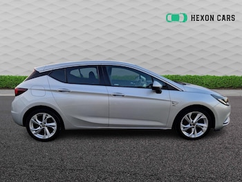 Used Vauxhall Astra 2017 for sale - 77005602: Photo