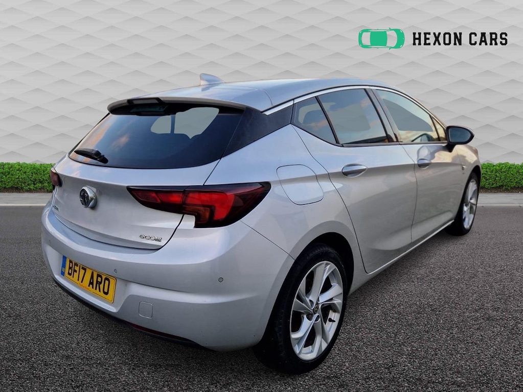 Used Vauxhall Astra 2017 for sale - 77005602: Photo 5