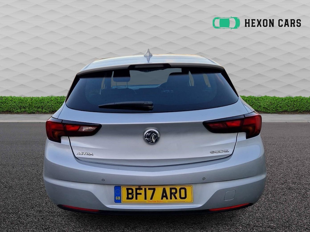 Used Vauxhall Astra 2017 for sale - 77005602: Photo 6