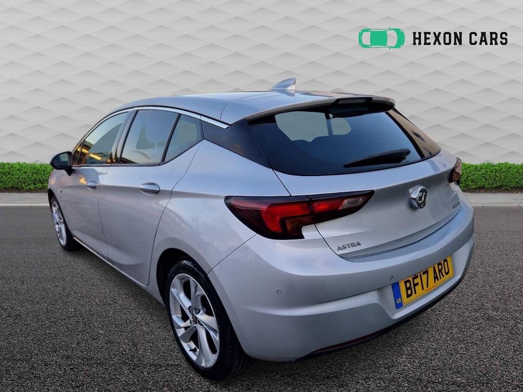 Used Vauxhall Astra 2017 for sale - 77005602: Photo 7