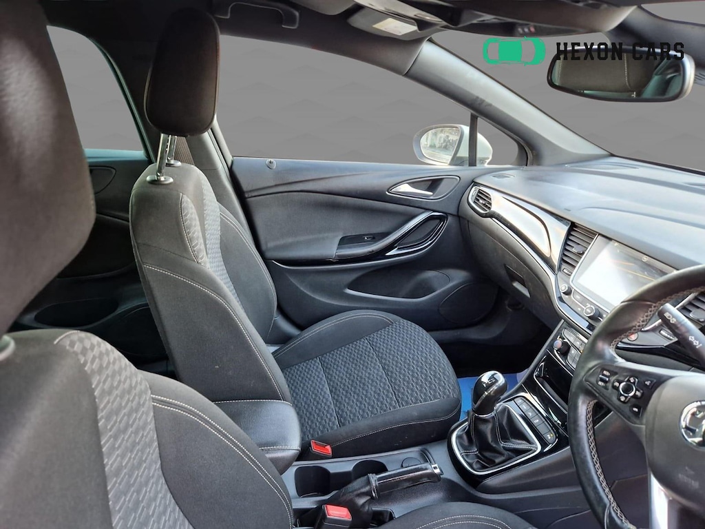 Used Vauxhall Astra 2017 for sale - 77005602: Photo 9