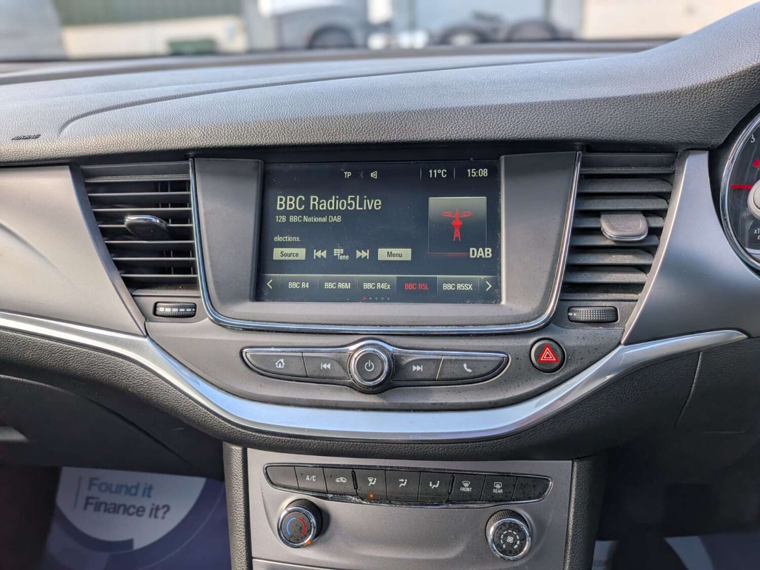 Used Vauxhall Astra 2015 for sale - 78121220: Photo 12