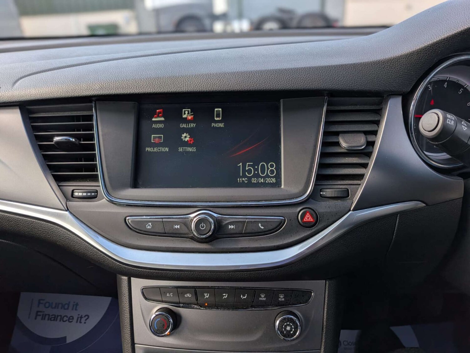 Used Vauxhall Astra 2015 for sale - 78121220: Photo 13