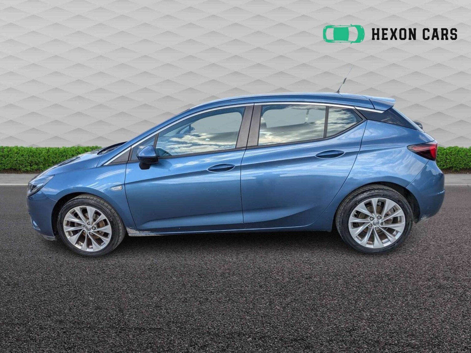 Used Vauxhall Astra 2015 for sale - 78121220: Photo 16